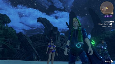 Review Xenoblade Chronicles Definitive Edition Oprainfall