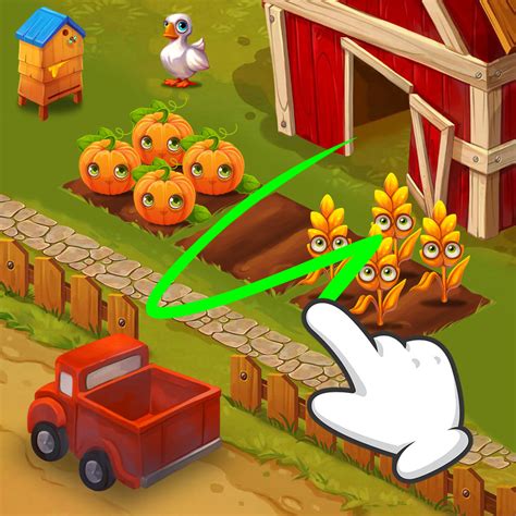 Little Farm Clicker Arcade