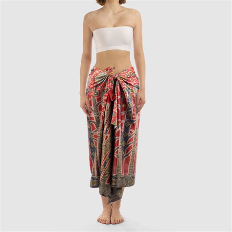 Personalised Sarong Custom Printed Sarong Beachwear