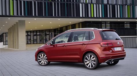 VW Golf Sportsvan 2018 Facelift Motor1 Fotos