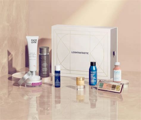 Lookfantastic Ultimate Luxe Edit Beauty Box