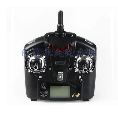 Transmiter Rc Control Remoto Rc Radio Para Wltoys Wl V Rc