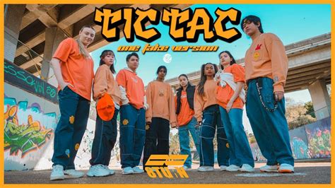 [ONE TAKE] 8TURN (에잇턴) - 'TIC TAC' Dance Cover | CIDER DANCE CREW - YouTube