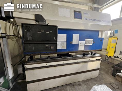 Trumpf Trumabend V S Bending Machine