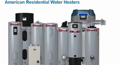 15 Best And Most Reliable Water Heater Brands In The World