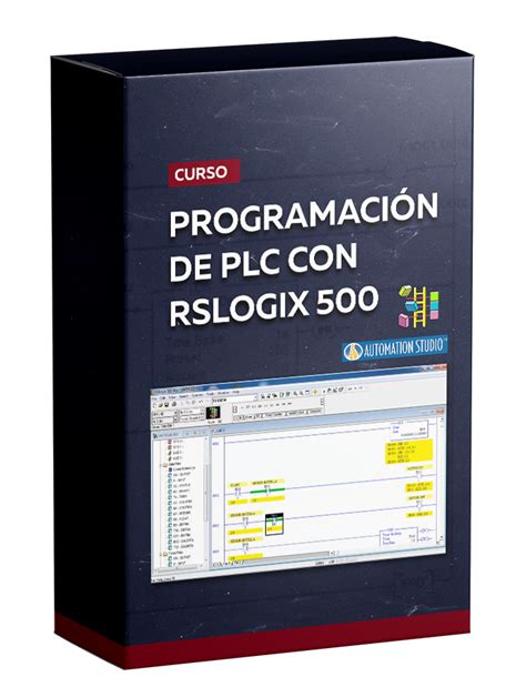 Paquete De Programaci N Industrial Con Rockwell Automation Suiler