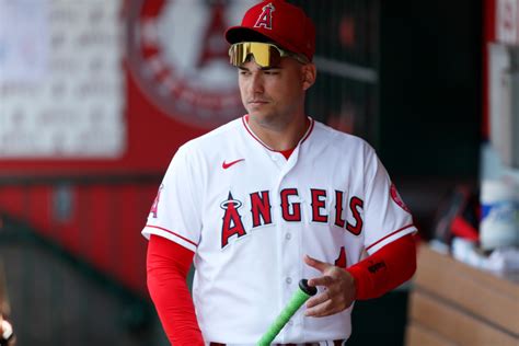 Brandon Marsh Gets His Chance With Angels After Long Year Daily Bulletin