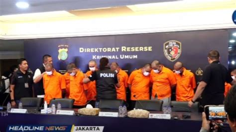 Oknum Polisi Dan Petugas Imigrasi Terlibat Tppo Bermodus Jual Beli Ginjal