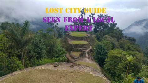 The ultimate guide to trekking Colombia's Lost City