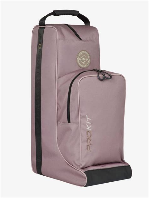 LeMieux Elite Pro Short Boot Bag The Foxy Rider