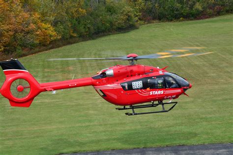 STARS Air Ambulance Completes Initial Fleet Renewal With Delivery Of