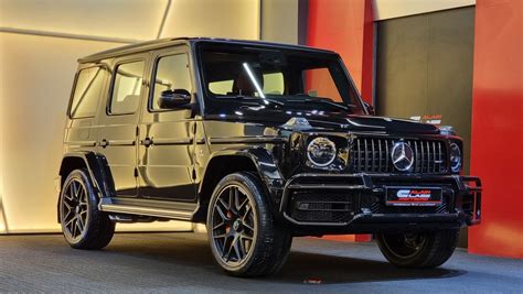 Alain Class Motors Mercedes Benz G Amg