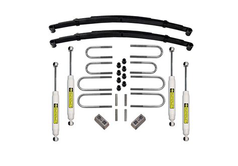 Shop Lift Kits Suspension Trucks And Jeeps Custom Offsets