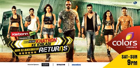 Fear Factor Khatron Ke Khiladi 2008