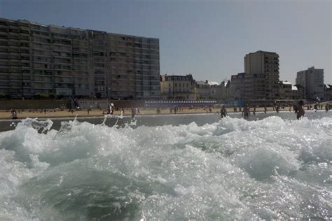 Agglomération des Sables d Olonne déchets montée des eaux ce qui va