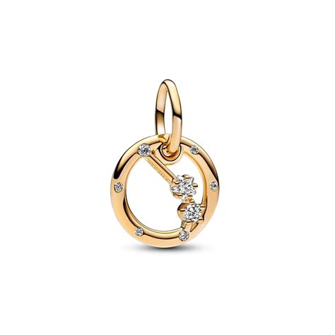 Pandora Aries Zodiac Dangle Charm Pandora Charms From Gift And Wrap Uk