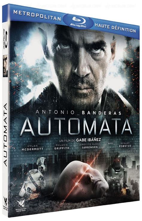 Autómata la critique le test DVD