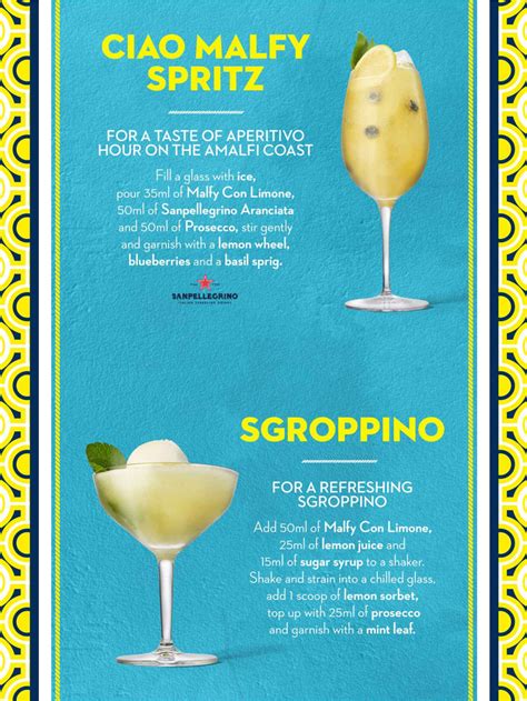 Malfy Gin Con Limone - Lemon Flavoured Italian Gin| African & Eastern ...