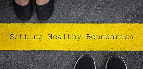 4 Steps To Setting Healthy Boundaries Vita Nova Counselling Centre