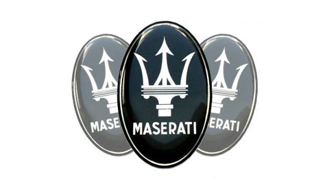 Технический анализ эмблемы Maserati: история, символика и детали