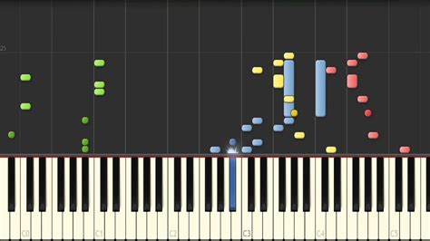 Toby Fox Megalovania Easy Piano Tutorial YouTube