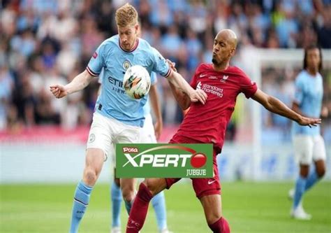 Partido único Xperto Man City Y Liverpool Animan Un Gran Duelo