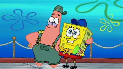 Schau Spongebob Schwammkopf Staffel 5 Folge 15 Spongebob Schwammkopf Auf In Den Sommerknast