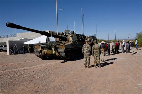 Dvids Images Us Army Yuma Proving Ground Hosts Cutting Edge