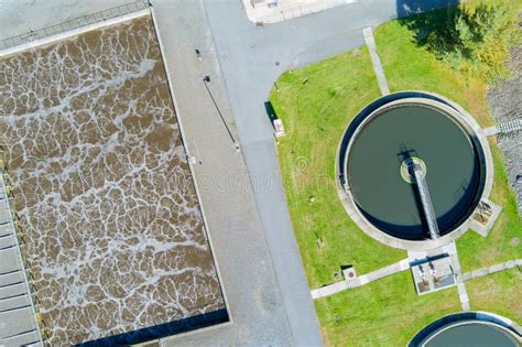 Planta De Tratamiento De Aguas Residuales Para Aguas Residuales