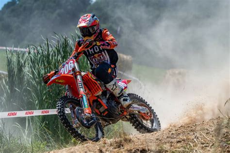 2023 U.S. Sprint Enduro Schedule - Cycle News