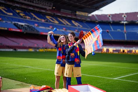 FC Barcelona Femení on Twitter Estem ready CULERS