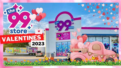 The Store Valentines Official Preview Cents Only Stores