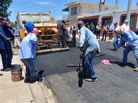 Cajeme Estas Colonias Ser N Rehabilitadas Con Maquinaria Reci N Adquirida