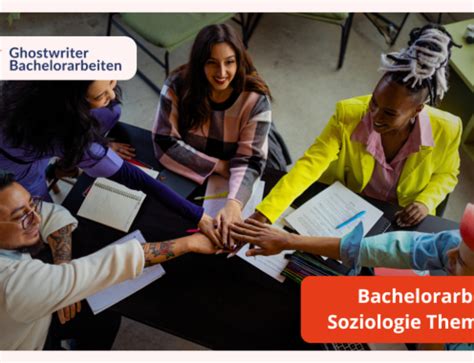 120 Themen Beispiele und Ideen für Bachelorarbeit Soziale Arbeit