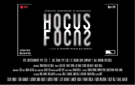 Hocus Focus 2024