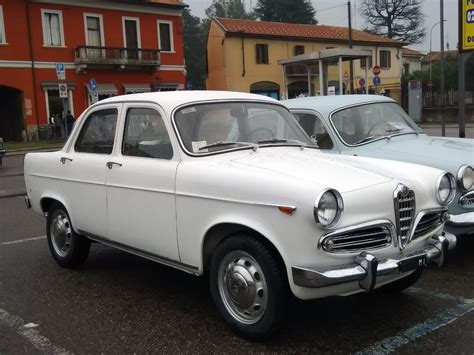 Alfa Romeo Giulietta Raduno Cormano Milano Ottobre 2022 Demolition