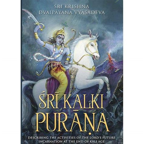 Sri Kalki Purana- Pastimes of Kalki Avatar | Bhaktivedanta Book Trust ...