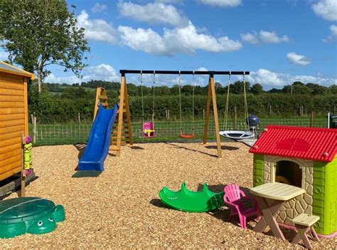 Playground Woodchip Landscape Depot