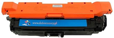 Toner Zamiennik Dt Ch Do Hp Color Laserjet Enterprise M M Dn