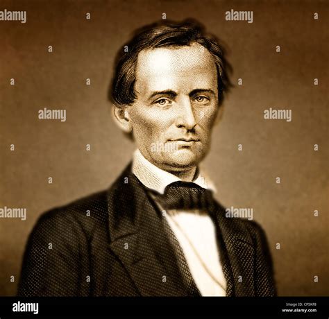 Abraham Lincoln 1809 1865 President Of The United States Of America From 1861 To 1865 Stock