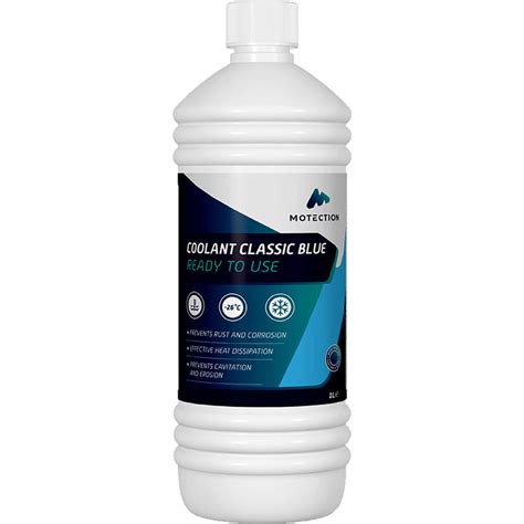 Motection Koelvloeistof BS Blauw 26 C 1 Ltr Product Blade Meta Title