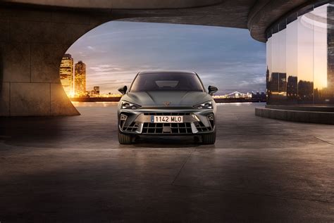 The New CUPRA Leon Versions Equipment CUPRA