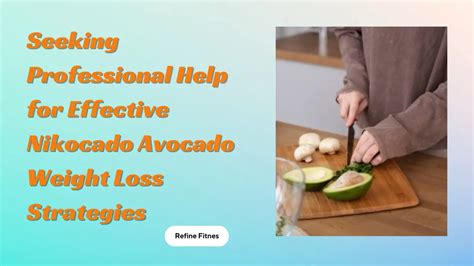 Nikocado Avocado Weight Loss Journey A Transformative Story