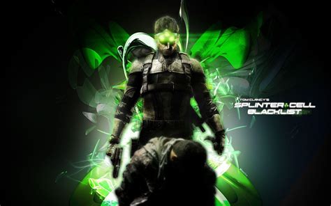 Splinter Cell Wallpapers Wallpaper Cave