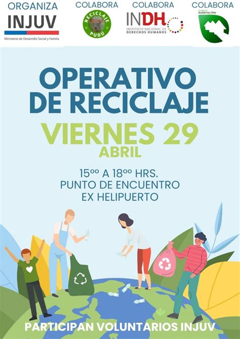 Realizarán operativo voluntariado de reciclaje en Valdivia Diario