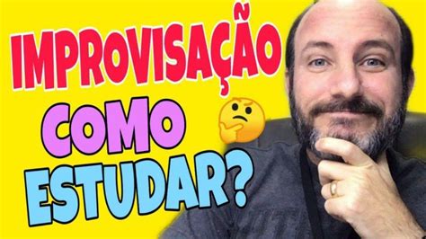 Live 35 IMPROVISAÇÃO COMO ESTUDAR ALEX FREITAS YouTube