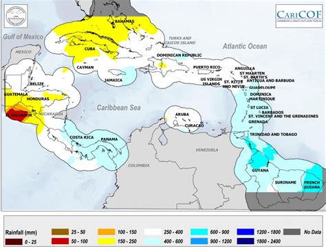 Caribbean Climatology – Caribbean Regional Climate Centre