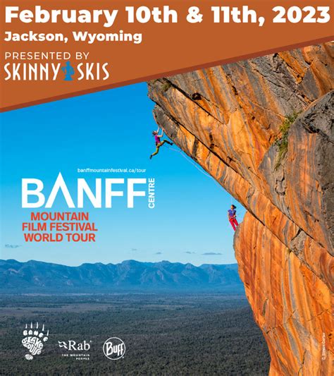 Banff Mountain Film Festival - JHNordic blog