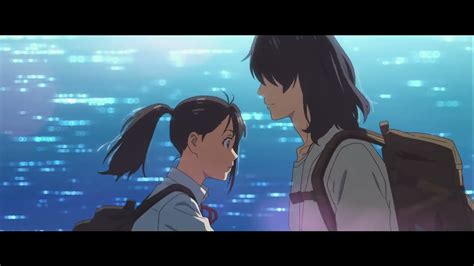 Suzume Official Trailer Makoto Shinkai Pvr Pictures Youtube