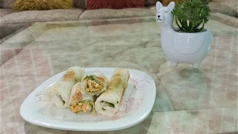 Paneer Bread Roll Recipe Easy And Delicious Recipe By Make